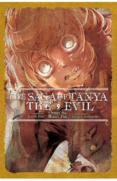 The Saga of Tanya the Evil, Vol. 9 (Light Novel): Omnes Una Manet Nox - Carlo Zen