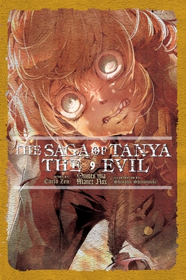 The Saga of Tanya the Evil, Vol. 9 (Light Novel): Omnes Una Manet Nox - Carlo Zen