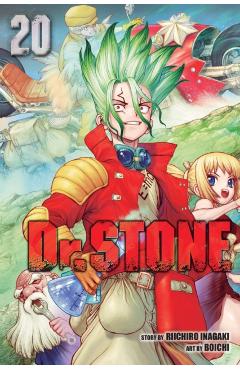 Dr. Stone, Vol. 20, 20 - Riichiro Inagaki