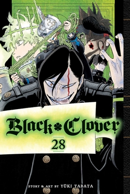Black Clover, Vol. 28, 28 - Yuki Tabata
