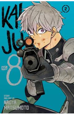 Kaiju No. 8, Vol. 2, 2 - Naoya Matsumoto