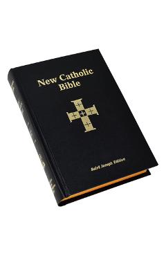 Poza produsului St. Joseph New Catholic Bible (Large Type) - Catholic Book Publishing Corp