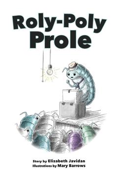 Coperta cărții 'Roly-Poly Prole - Elizabeth Javidan'