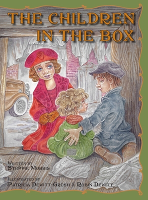 The Children in the Box - Steppie Morris