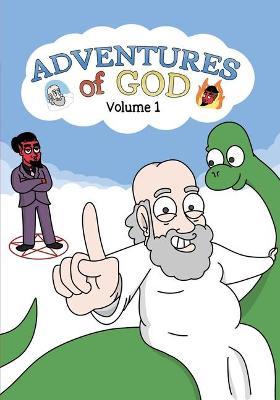 Adventures of God Volume 1 - Matteo Ferrazzi