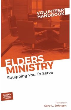 Poza produsului Elders Ministry Volunteer Handbook - Inc Outreach
