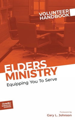 Elders Ministry Volunteer Handbook - Inc Outreach
