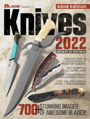 Knives 2022, 42nd Edition - Joe Kertzman