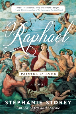 Raphael, Painter in Rome - Stephanie Storey