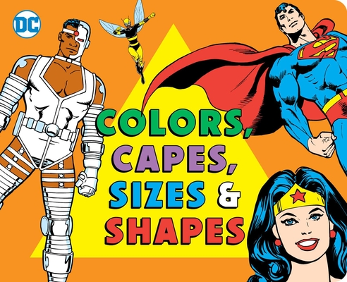 Colors and Capes, Sizes and Shapes, 31 - Morris Katz