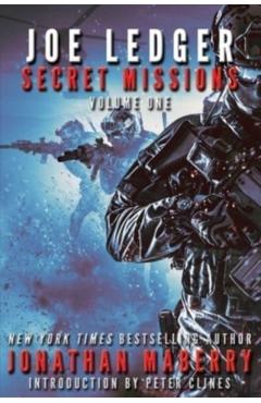 Joe Ledger: Secret Missions Volume One - Jonathan Maberry