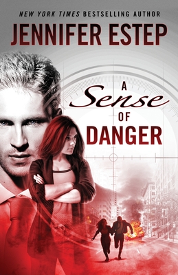 A Sense of Danger - Jennifer Estep