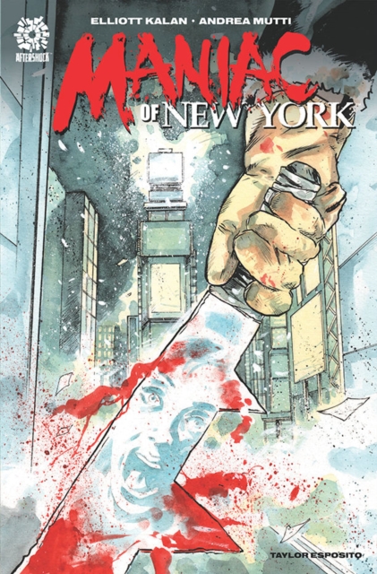 Maniac of New York - Elliott Kalan