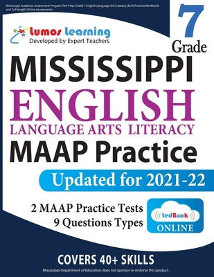 Mississippi Academic Assessment Program Test Prep: MAAP Study Guide - Lumos Learning