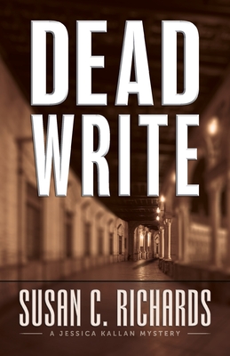 Dead Write - Susan C. Richards