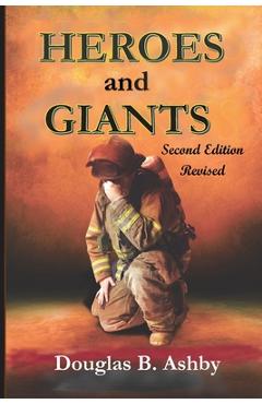 Coperta cărții 'Heroes and Giants - Douglas Ashby'