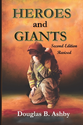 Coperta cărții 'Heroes and Giants - Douglas Ashby'