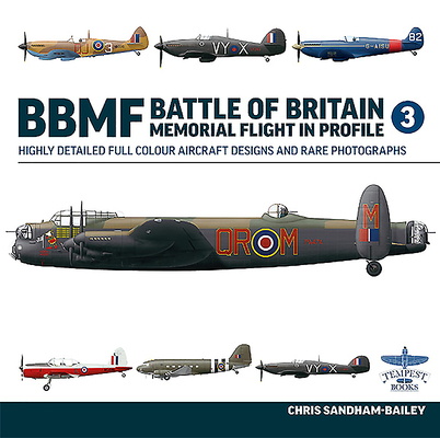 Battle of Britain Memorial Flight in Profile - Chris Sandham-bailey