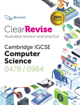 ClearRevise IGCSE Computer Science 0478/0984 - Pg Online