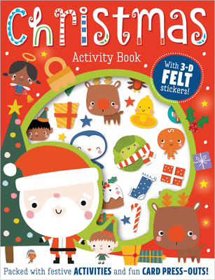 Christmas Activity Book - Amy Boxshall