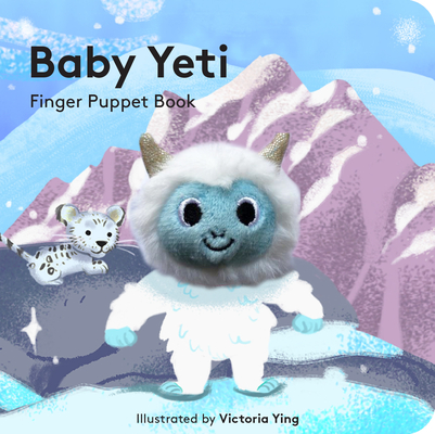 Baby Yeti: Finger Puppet Book - Victoria Ying