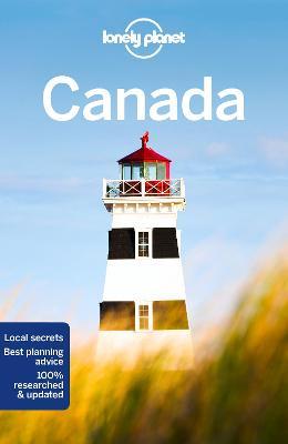 Lonely Planet Canada 15 - Brendan Sainsbury