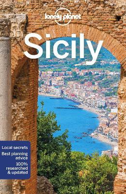 Lonely Planet Sicily 9 - Gregor Clark