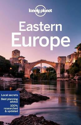 Lonely Planet Eastern Europe 16 - Mark Baker