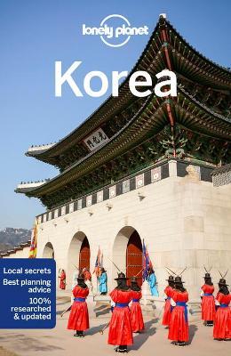 Lonely Planet Korea 12 - Damian Harper