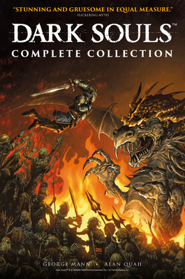 Dark Souls: The Complete Collection - George Mann