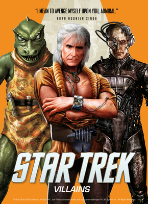 Star Trek: Villains - Titan Comics