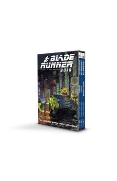 Blade Runner 2019: 1-3 Boxed Set - Mike Johnson