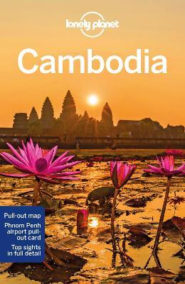 Lonely Planet Cambodia 12 - Nick Ray
