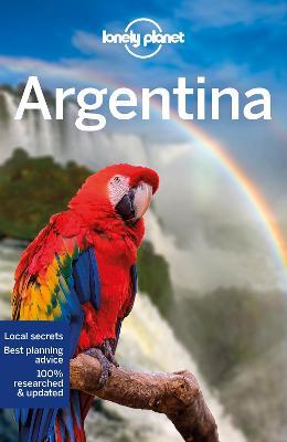 Lonely Planet Argentina 12 - Isabel Albiston