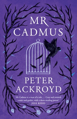 MR Cadmus - Peter Ackroyd
