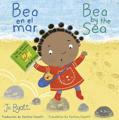 Bea En El Mar/Bea by the Sea 8x8 Edition - Jo Byatt