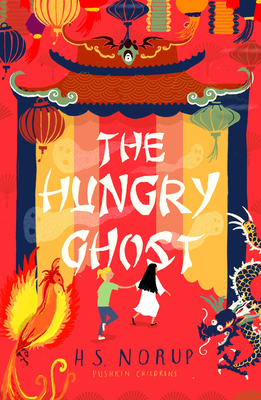 The Hungry Ghost - H. S. Norup