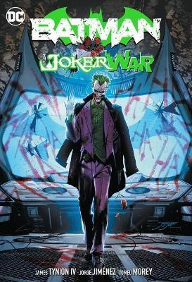 Batman Vol. 2: The Joker War - James Tynion Iv