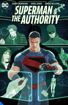 Superman & the Authority - Grant Morrison