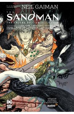 The Sandman: The Deluxe Edition Book Four - Neil Gaiman