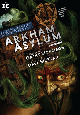 Batman: Arkham Asylum the Deluxe Edition - Grant Morrison