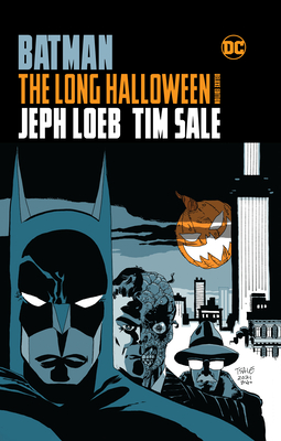 Batman: The Long Halloween Deluxe Edition - Jeph Loeb