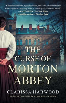 The Curse of Morton Abbey - Clarissa Harwood