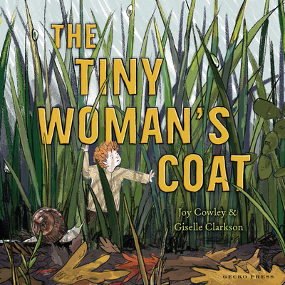 The Tiny Woman's Coat - Joy Cowley