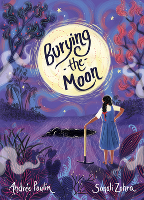 Burying the Moon - Andr�e Poulin
