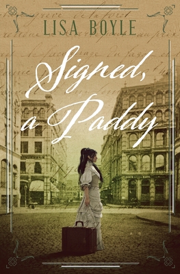 Signed, A Paddy - Lisa Boyle