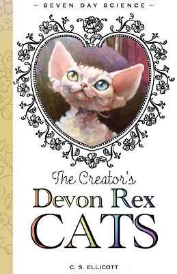 The Creator's Devon Rex Cats - C. Ellicott