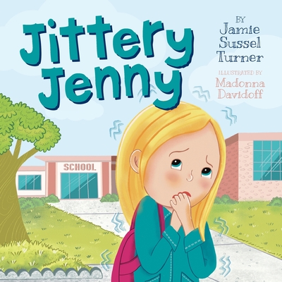 Jittery Jenny - Jamie Sussel Turner