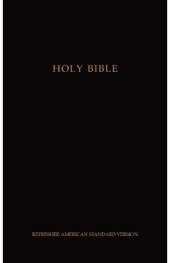Holy Bible: Refreshed American Standard Version - Providence Press