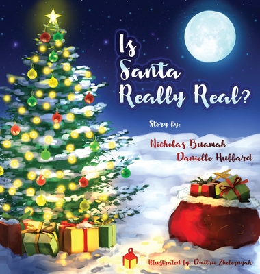 Is Santa Really Real? - Nicholas Buamah